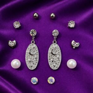 Celestial Earrings Collection