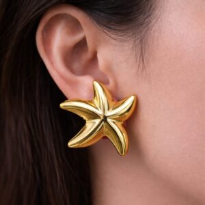 Starfish Studs