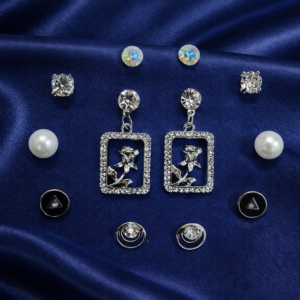 Royal Charm Stud Set