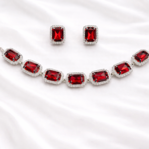Ruby Royal Set