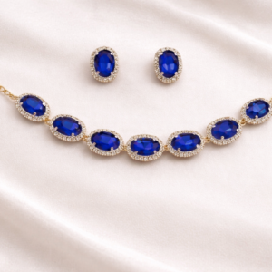 Sapphire Majesty Set