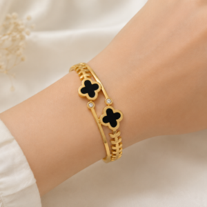 Clover Bracelet