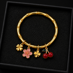 Blossom Bliss Bracelet 🌸
