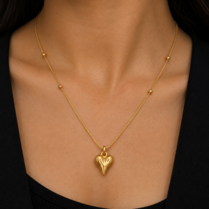 Cupid's Glow Necklace