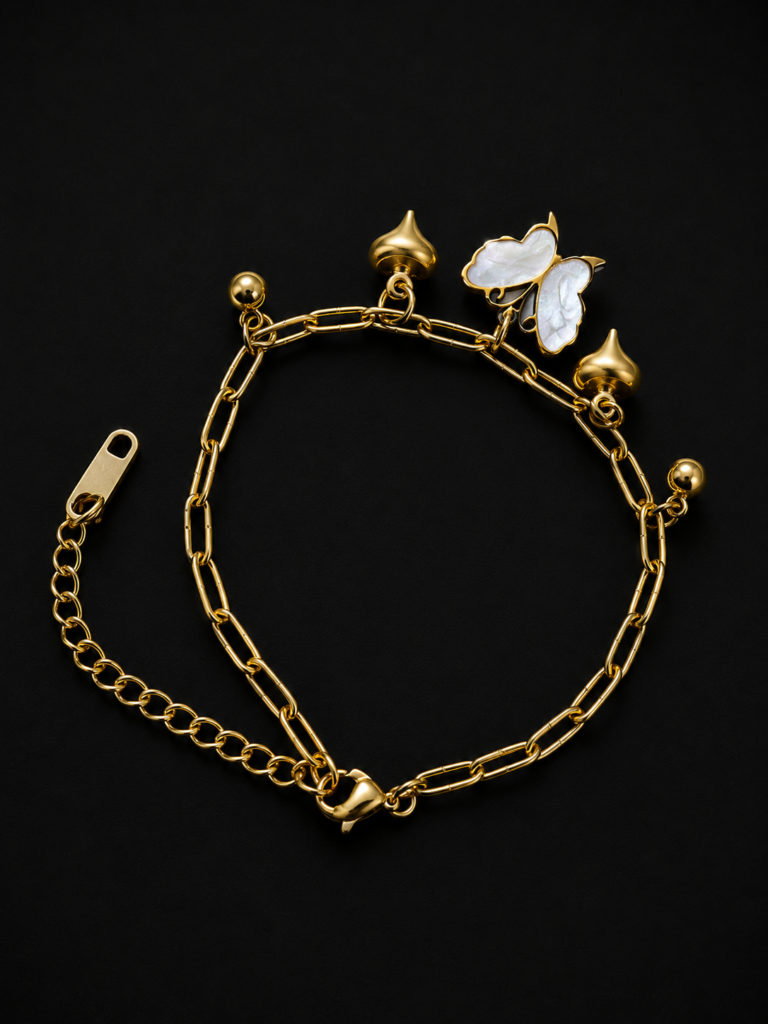 Wings Bracelet