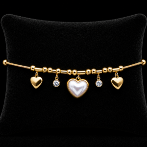Golden Amour Bracelet ✨