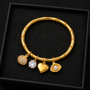 Golden Charm Symphony ✨