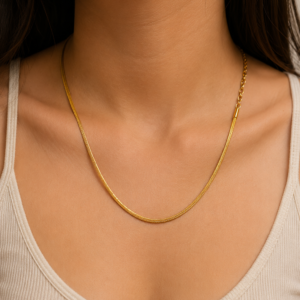 Eterna Snake Chain