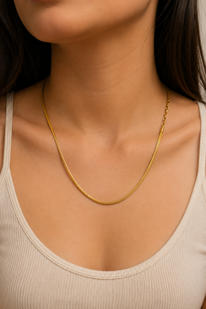 Eterna Snake Chain