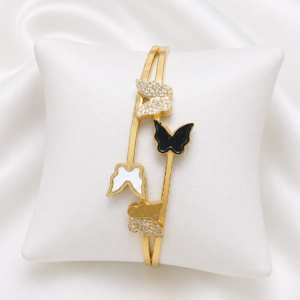 Luna Wings Cuff