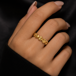 Love Link Ring
