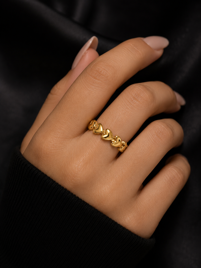 Love Link Ring