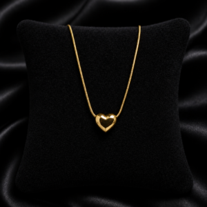 Amora Heart Pendant