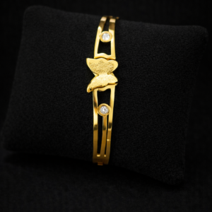 Golden Flutter Bracelet