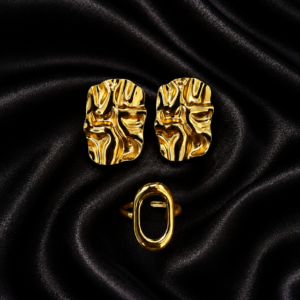 Molten Gold Set✨