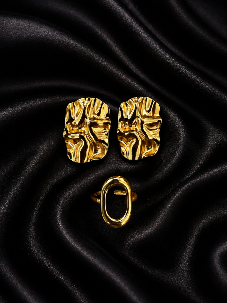 Molten Gold Set✨