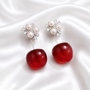 Ruby Pearl Bloom