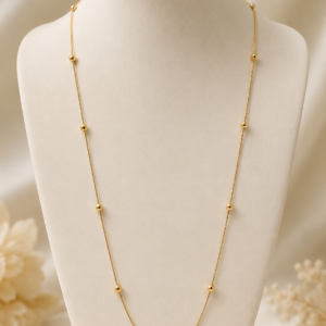 Celeste Bead Chain