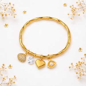 Golden Charm Symphony ✨