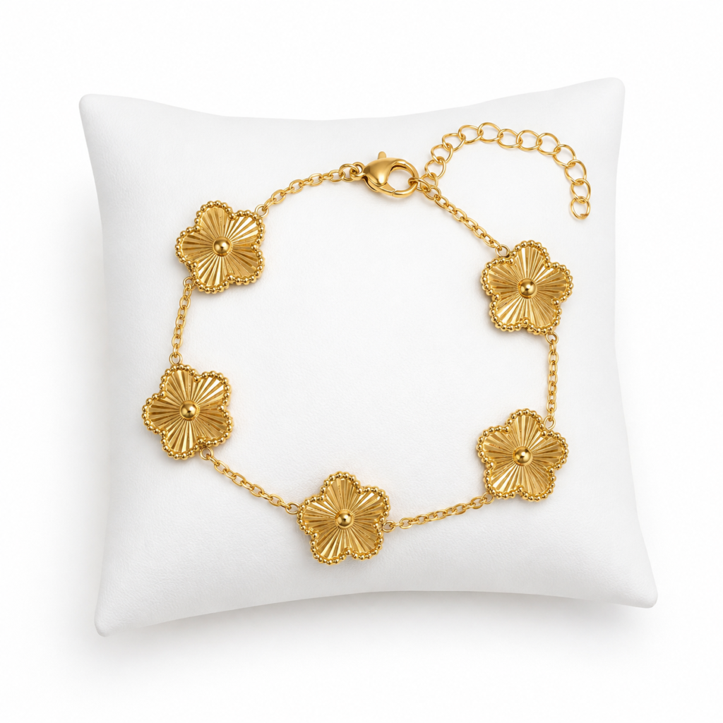 Flora Glow Bracelet