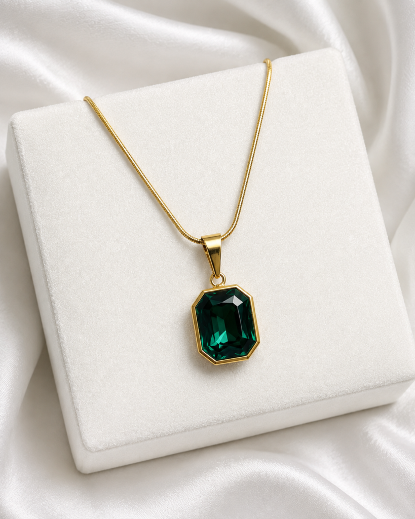 Emerald Elegance