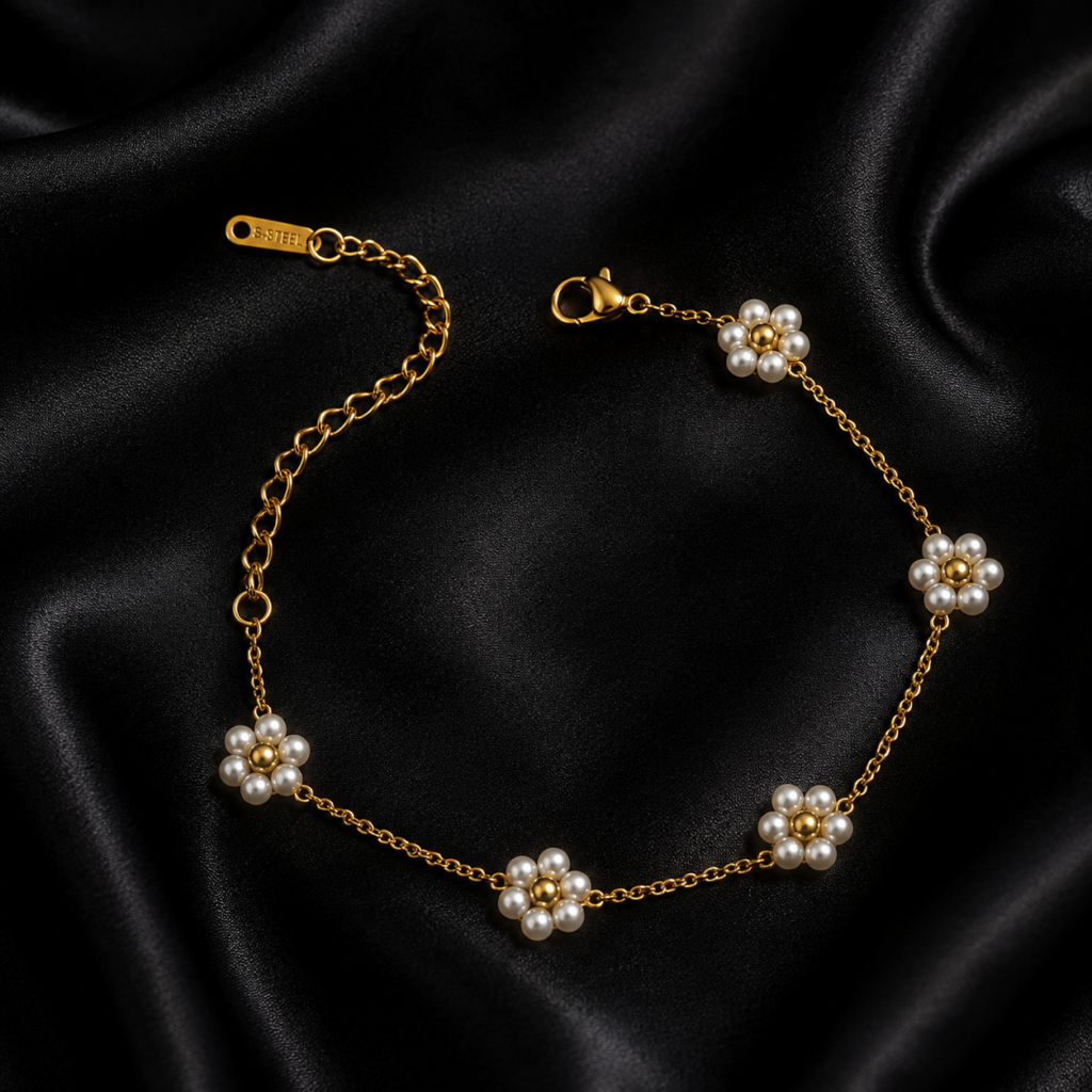 Golden Petal