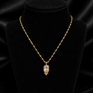 Golden Grace Necklace