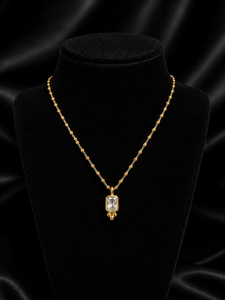 Golden Grace Necklace