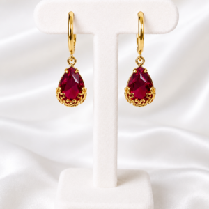 Royal Crimson Drops
