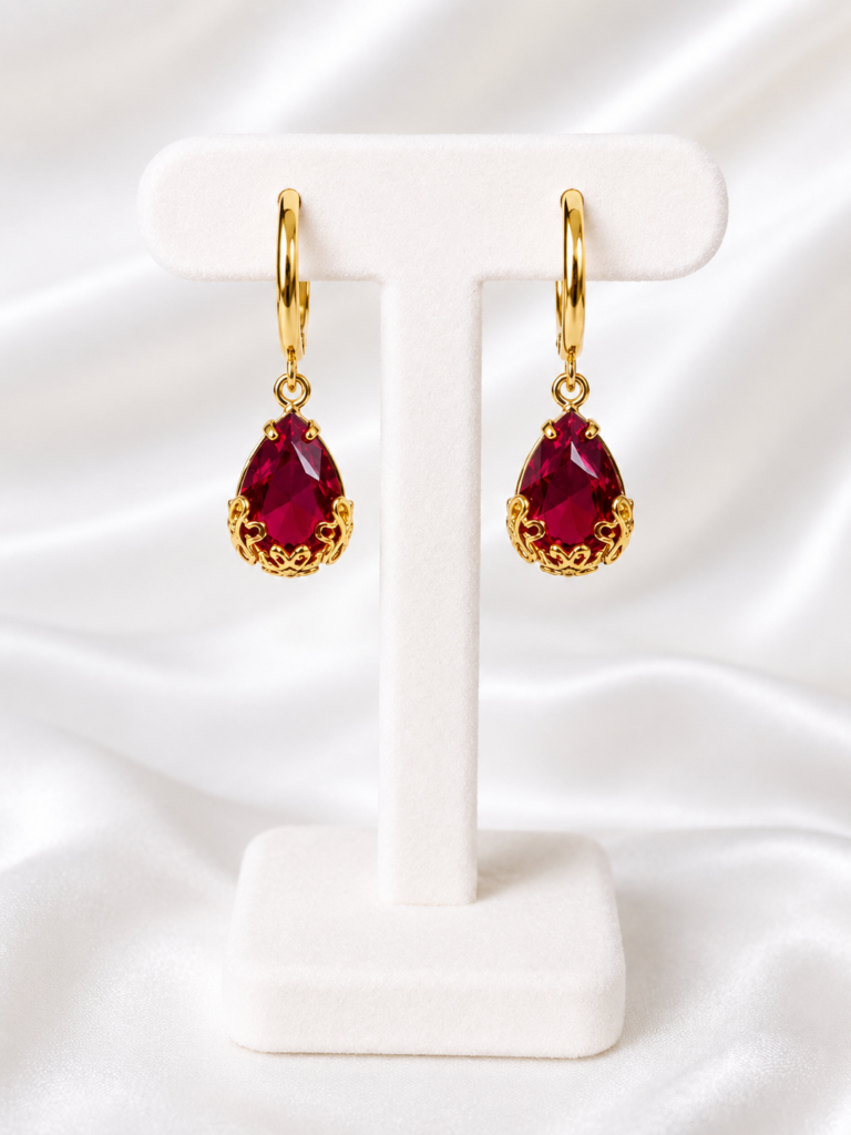 Royal Crimson Drops