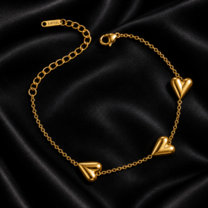 Heartline Bracelet
