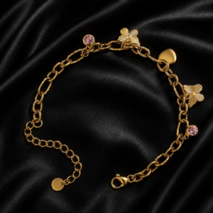 Enchanted Wings Bracelet